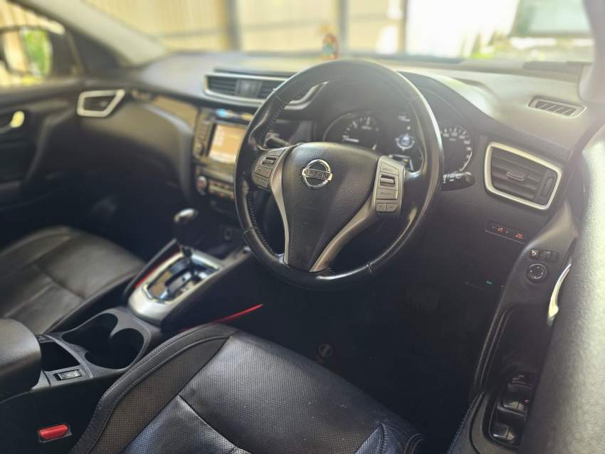 Nissan Qashqai 1.6 Turbo Diesel Acenta Techno Pack - 3 - SUV Cars  on Aster Vender