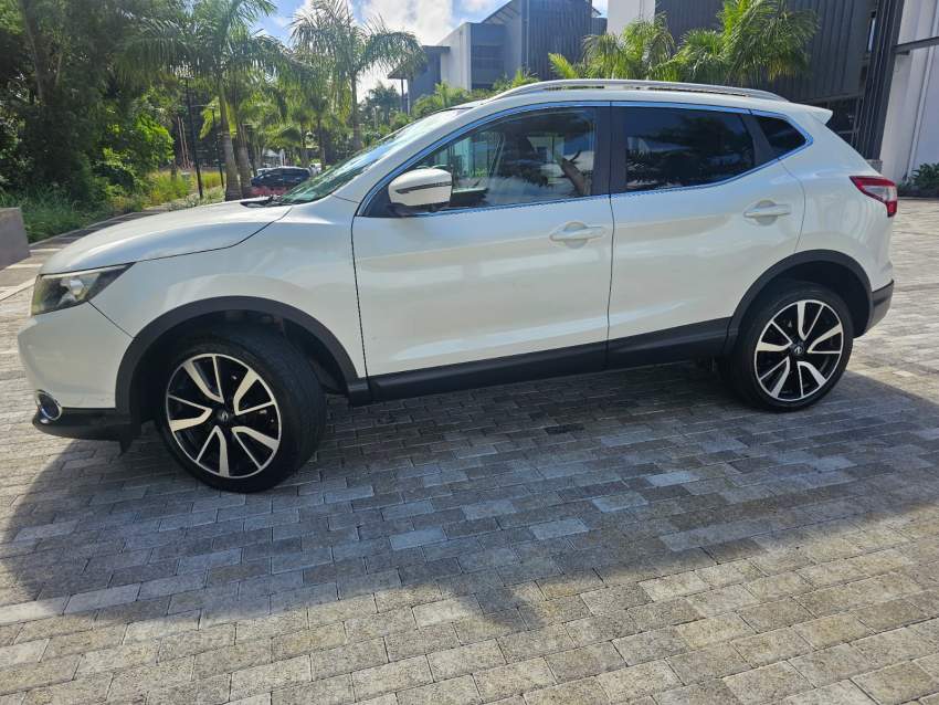 Nissan Qashqai 1.6 Turbo Diesel Acenta Techno Pack - 1 - SUV Cars  on Aster Vender