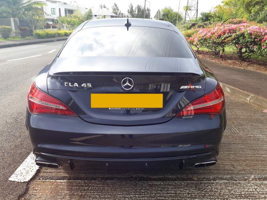2017 Mercedes-Benz CLA 45 AMG 4Matic Turbo - 4 - Sport Cars  on Aster Vender