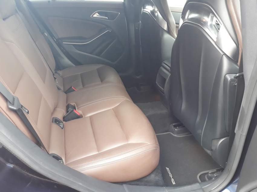 2017 Mercedes-Benz CLA 45 AMG 4Matic Turbo - 7 - Sport Cars  on Aster Vender