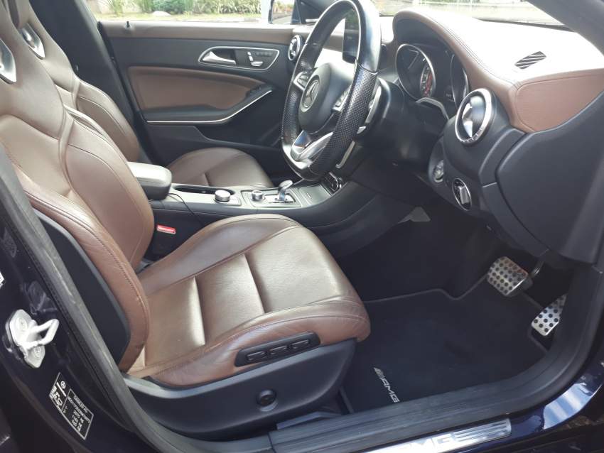 2017 Mercedes-Benz CLA 45 AMG 4Matic Turbo - 8 - Sport Cars  on Aster Vender