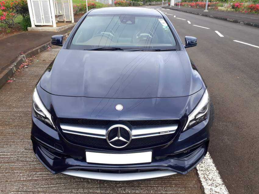 2017 Mercedes-Benz CLA 45 AMG 4Matic Turbo - 1 - Sport Cars  on Aster Vender