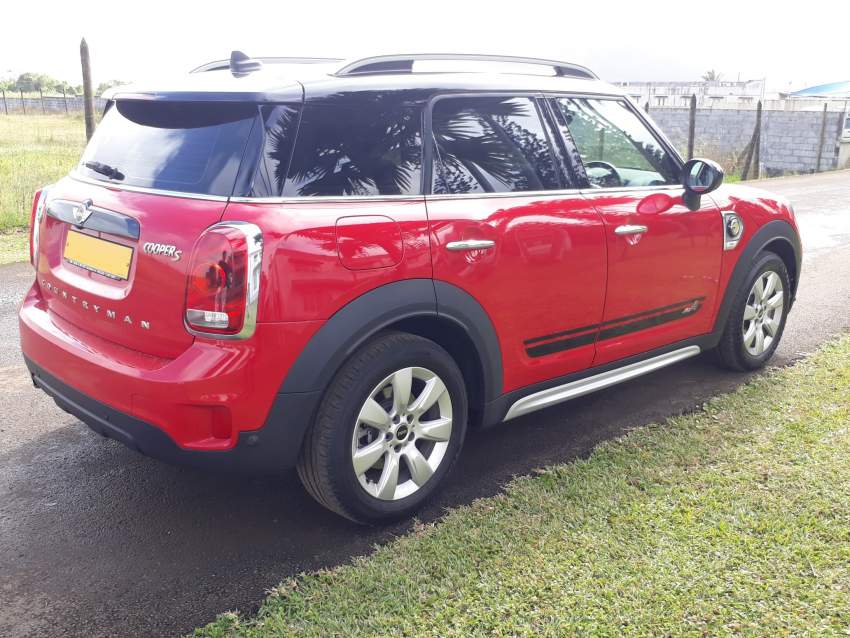 2018 Mini Cooper Countryman ALL4 Hybrid - 5 - Family Cars  on Aster Vender
