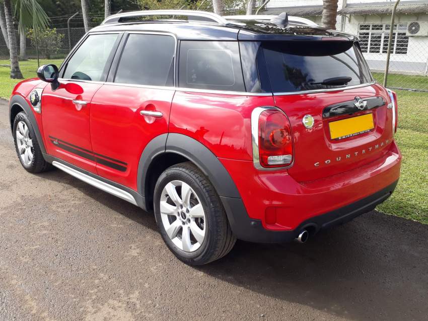 2018 Mini Cooper Countryman ALL4 Hybrid - 3 - Family Cars  on Aster Vender