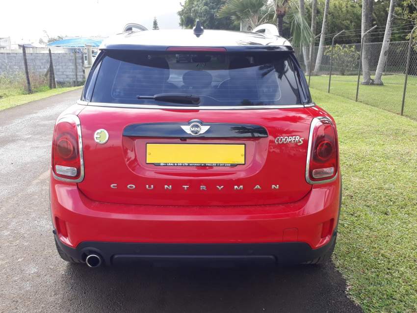 2018 Mini Cooper Countryman ALL4 Hybrid - 4 - Family Cars  on Aster Vender