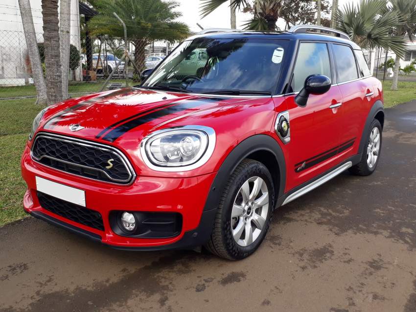 2018 Mini Cooper Countryman ALL4 Hybrid - 2 - Family Cars  on Aster Vender
