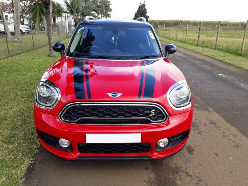 2018 Mini Cooper Countryman ALL4 Hybrid - 1 - Family Cars  on Aster Vender