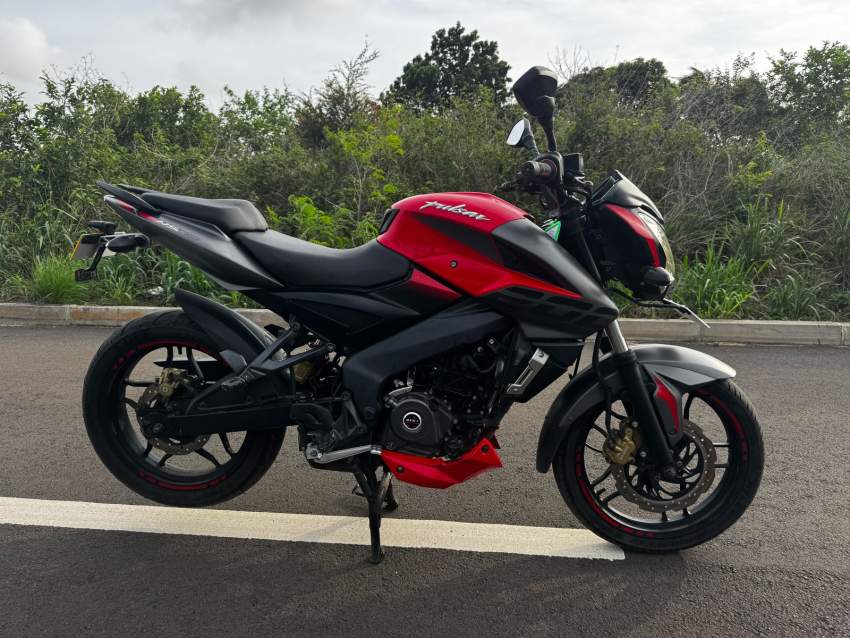 Bajaj Pulsar-2021 - 1 - Cruisers & Choppers  on Aster Vender