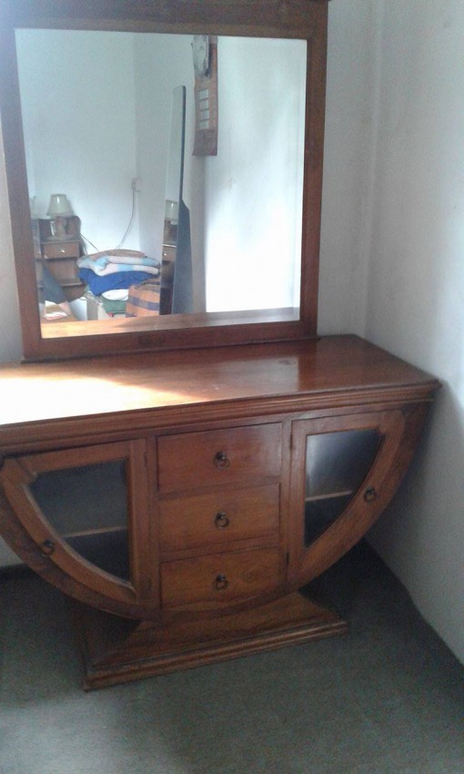 Meubles en teck a vendre - 2 - Bedroom Furnitures  on Aster Vender