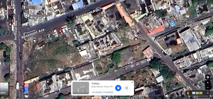 Residential Land for sale, 6 Perche / 67.52 Toise in Stanley Rose Hill - 3 - Land  on Aster Vender