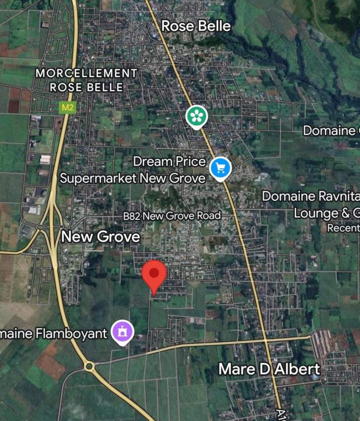 Morc LAND NEW GROVE 7 Perches - 1 - Land  on Aster Vender