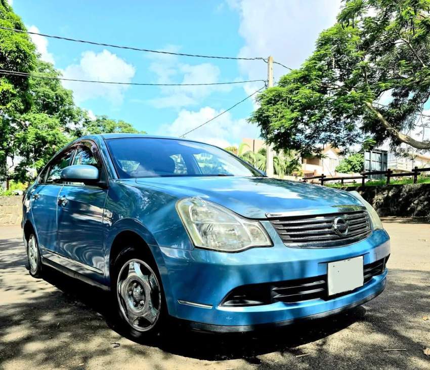 Nissan Bluebird Sylphy 2008 - 1 - Family Cars  on Aster Vender