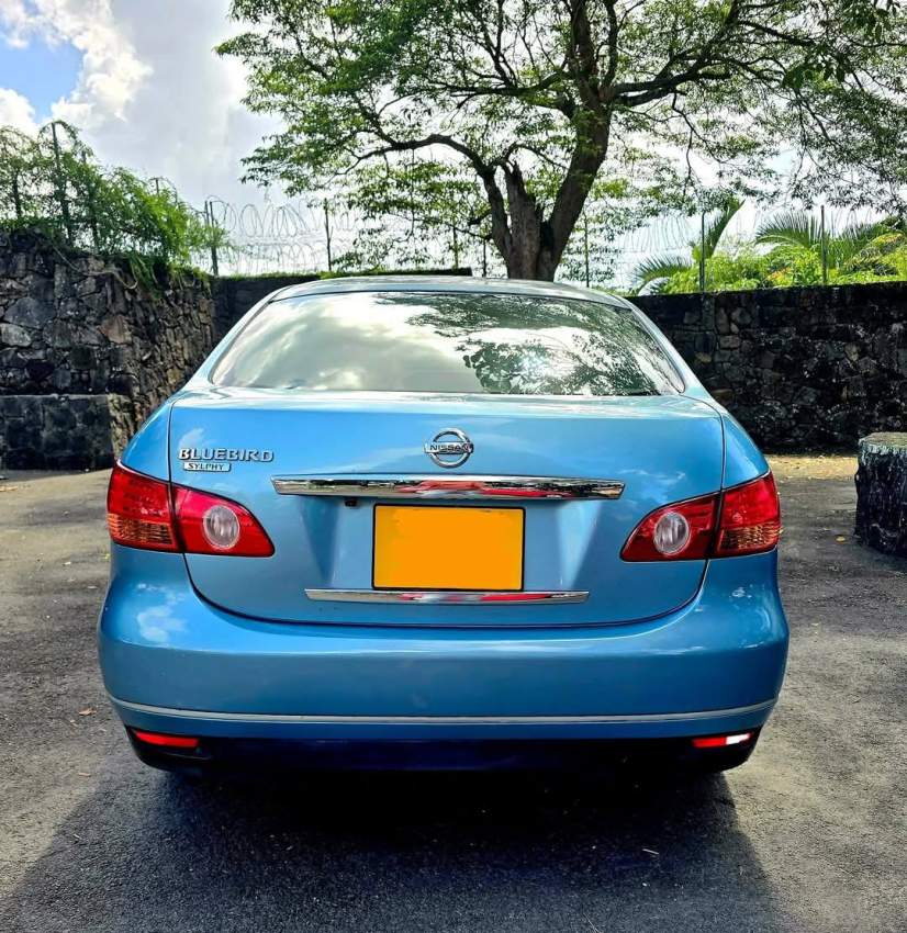 Nissan Bluebird Sylphy 2008 - 2 - Family Cars  on Aster Vender