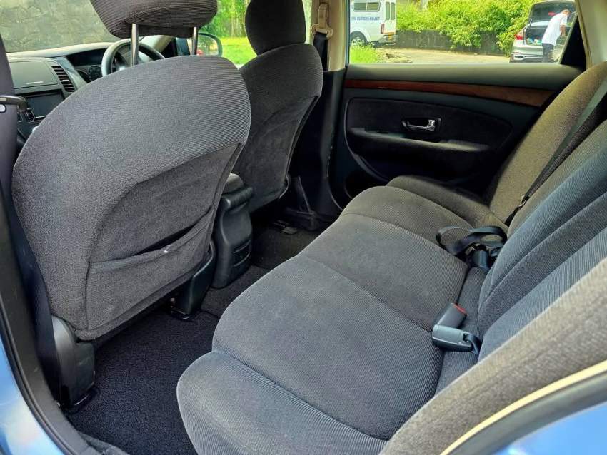 Nissan Bluebird Sylphy 2008 - 4 - Family Cars  on Aster Vender