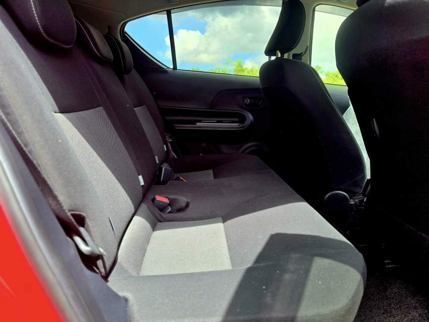 Toyota Aqua Facelift - 2020 - 5 - Compact cars  on Aster Vender