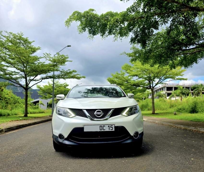 Nissan Qashqai Acenta  2015 - 0 - SUV Cars  on Aster Vender