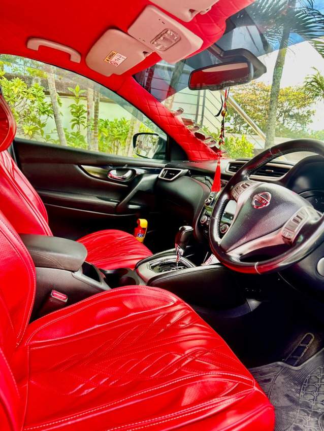 2015 Nissan Qashqai - 4 - SUV Cars  on Aster Vender