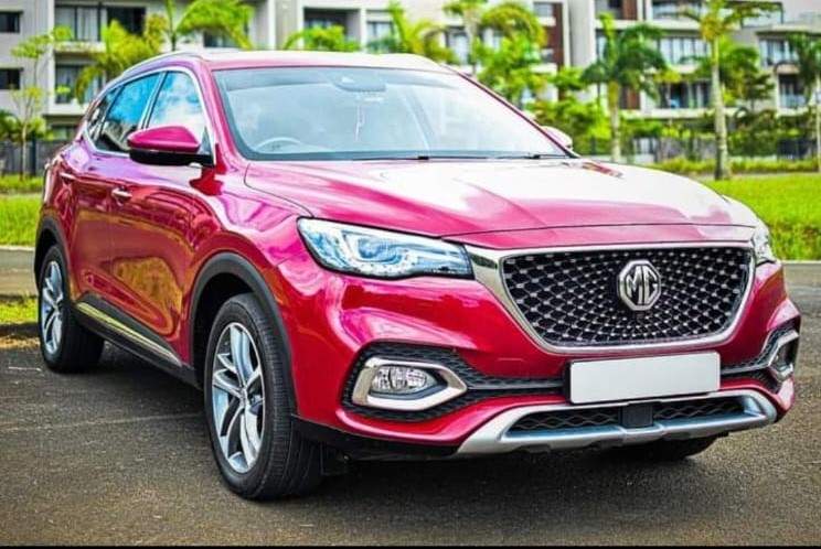 MG HS Luxury Turbo (Trophy Edition) - June 2021 - 1 - SUV Cars  on Aster Vender