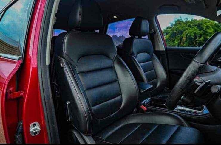 MG HS Luxury Turbo (Trophy Edition) - June 2021 - 5 - SUV Cars  on Aster Vender