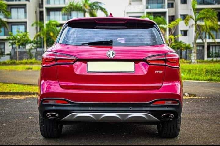 MG HS Luxury Turbo (Trophy Edition) - June 2021 - 2 - SUV Cars  on Aster Vender