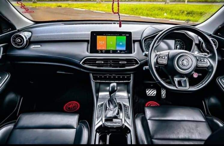 MG HS Luxury Turbo (Trophy Edition) - June 2021 - 6 - SUV Cars  on Aster Vender