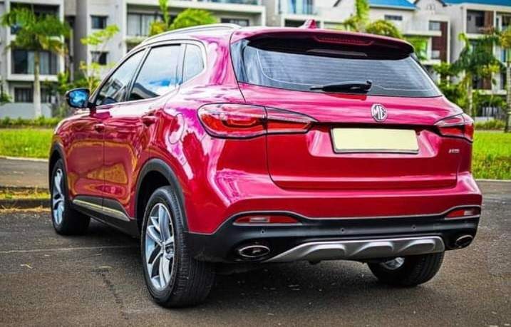 MG HS Luxury Turbo (Trophy Edition) - June 2021 - 3 - SUV Cars  on Aster Vender