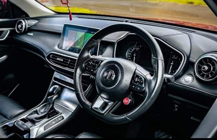 MG HS Luxury Turbo (Trophy Edition) - June 2021 - 8 - SUV Cars  on Aster Vender