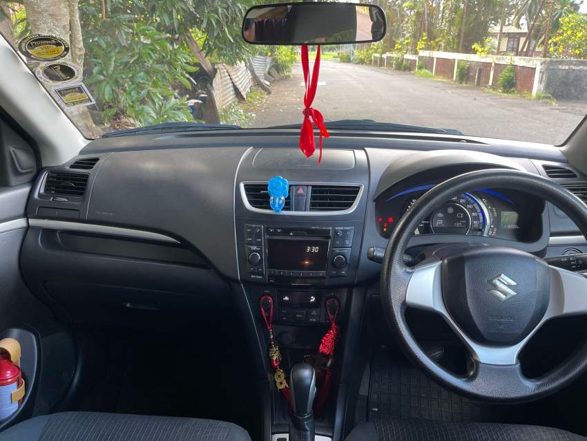 For Sale: Suzuki Swift 2014 - 5 - Compact cars  on Aster Vender