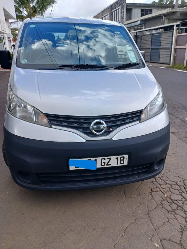 Sale Nissan Van NV200 - 0 - Cargo Van (Delivery Van)  on Aster Vender