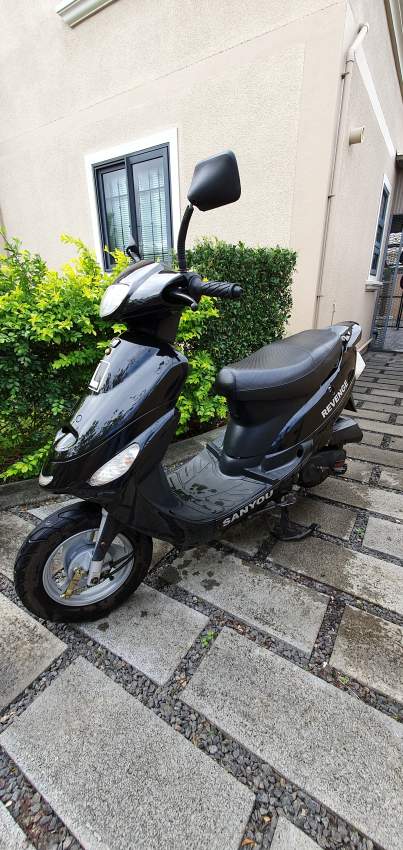 Sanyou Revenge  - 0 - Scooters (upto 50cc)  on Aster Vender