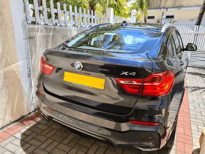 BMW X4 - 2 - Luxury Cars  on Aster Vender