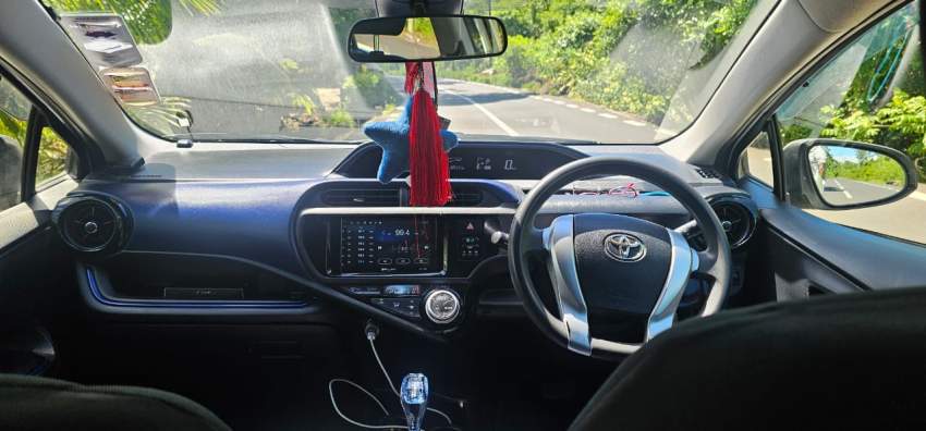 For Sale: Toyota Aqua 2016 Hybrid - 5 - Family Cars  on Aster Vender