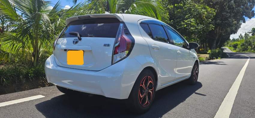 For Sale: Toyota Aqua 2016 Hybrid - 2 - Family Cars  on Aster Vender