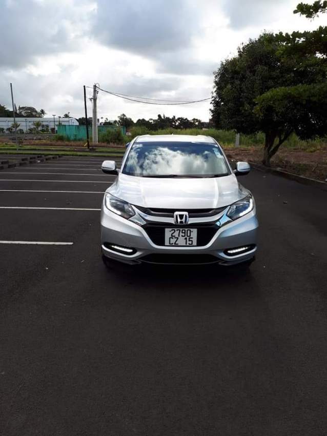Honda Vezel - 1 - SUV Cars  on Aster Vender
