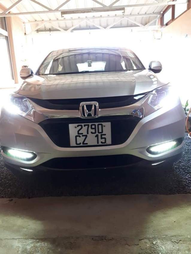 Honda Vezel - 3 - SUV Cars  on Aster Vender