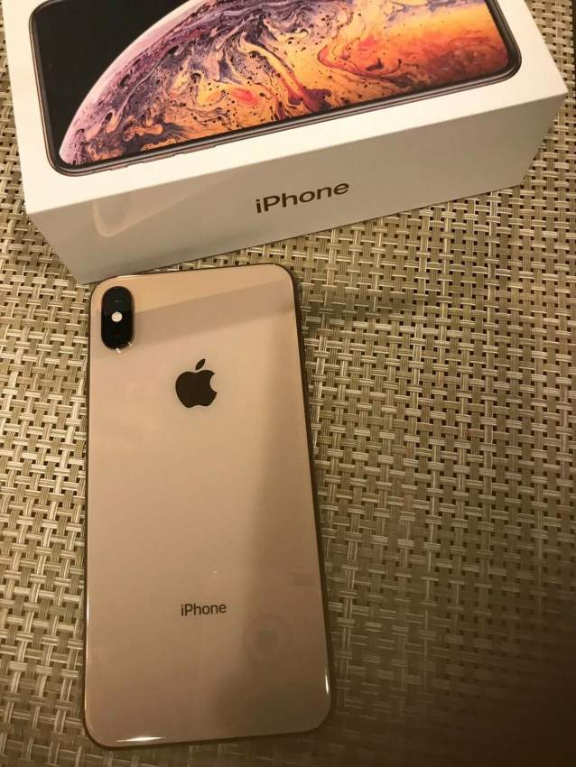   Apple iPhone Xs Max 512GB - 0 - iPhones  on Aster Vender