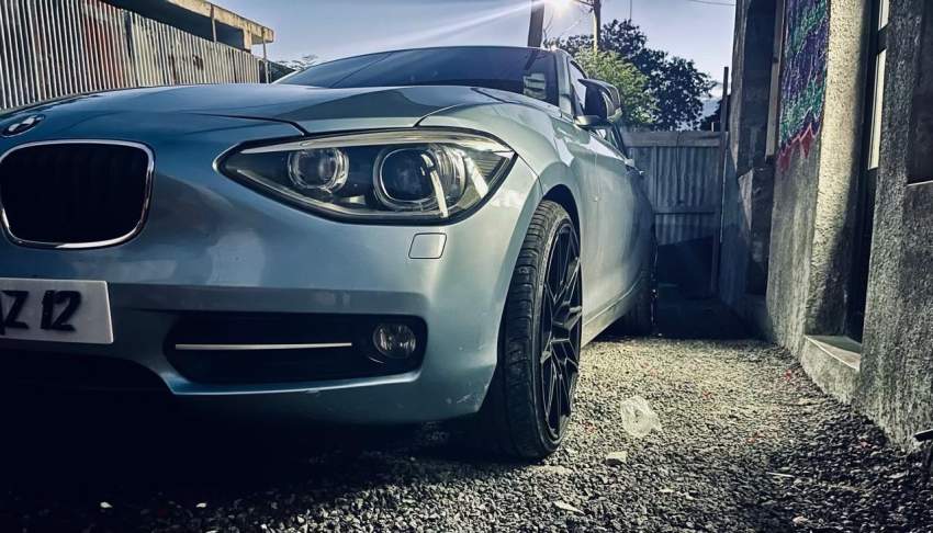 For sale: 2012 BMW 116i - 1 - Family Cars  on Aster Vender