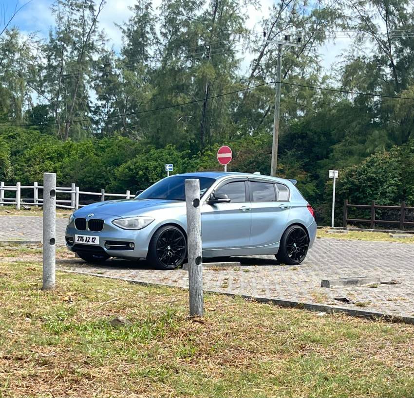 For sale: 2012 BMW 116i - 3 - Family Cars  on Aster Vender