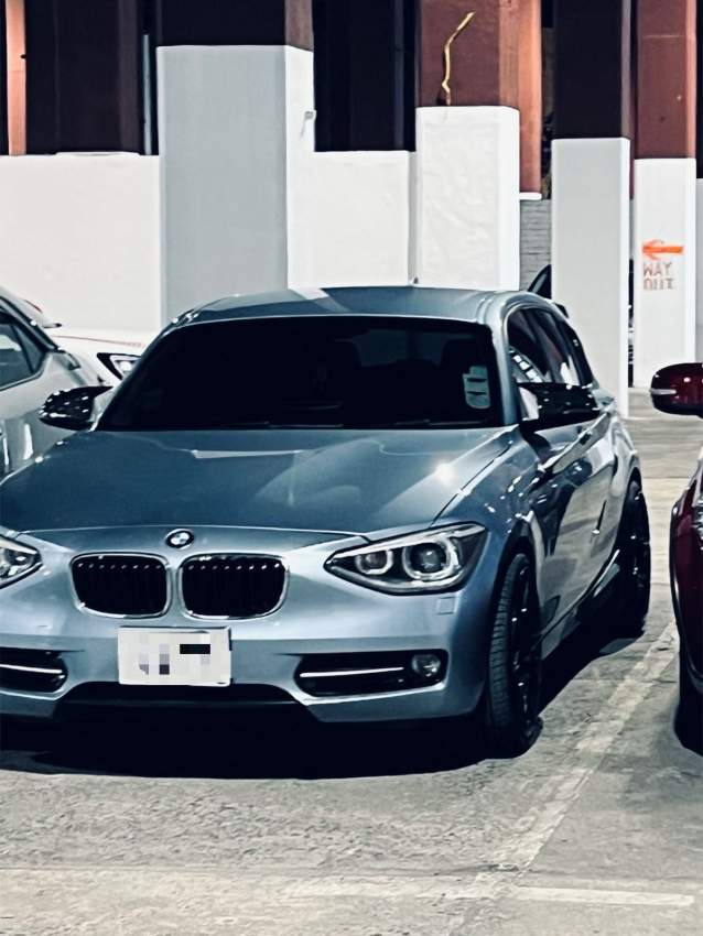 For sale: 2012 BMW 116i - 0 - Family Cars  on Aster Vender