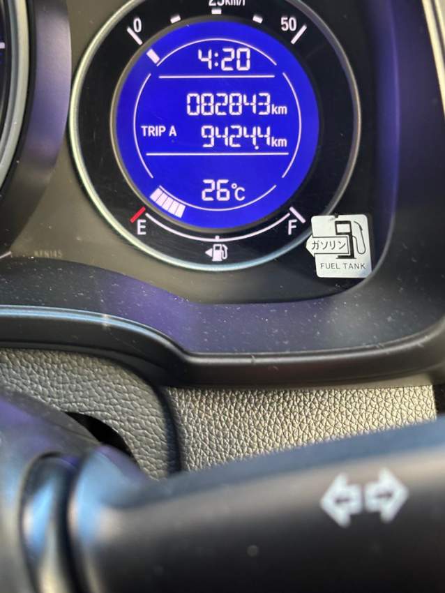 Honda Fit - 4 - Family Cars  on Aster Vender