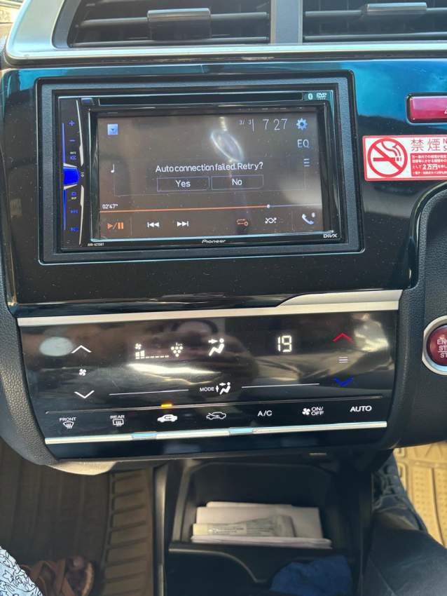 Honda Fit - 3 - Family Cars  on Aster Vender