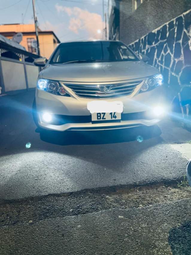 For sale: Toyota Allion 2014 - 1 - Family Cars  on Aster Vender