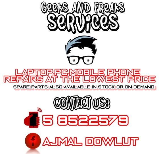 Geeks And Freaks Services at AsterVender