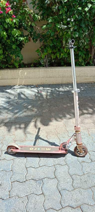 TROTINETTE - 0 - Other Outdoor Sports & Games  on Aster Vender