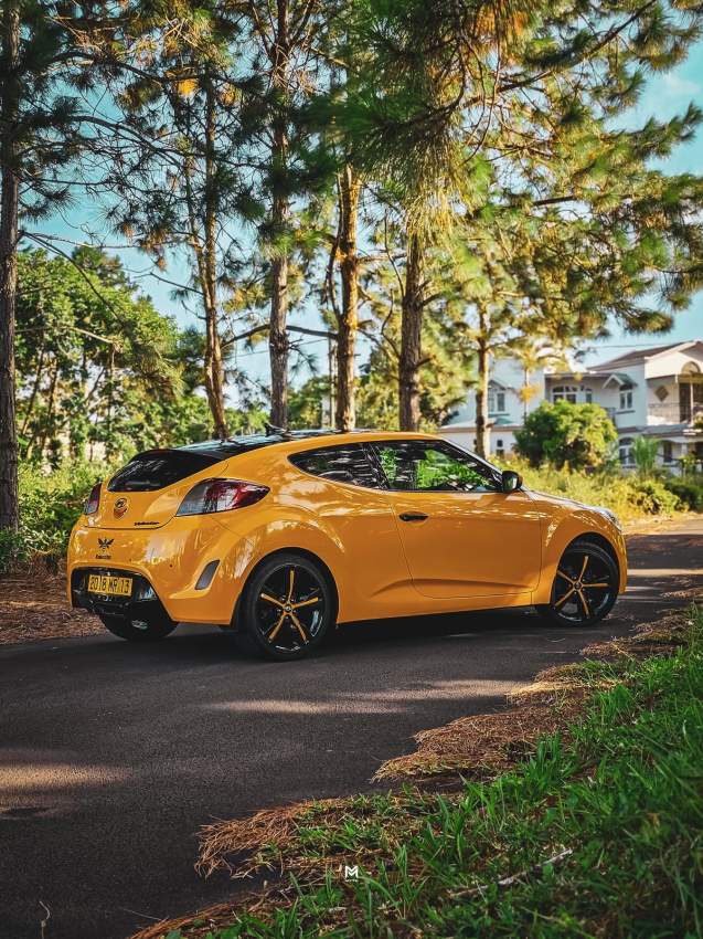 For Sale: Hyundai Veloster 2013 - 2 - Compact cars  on Aster Vender