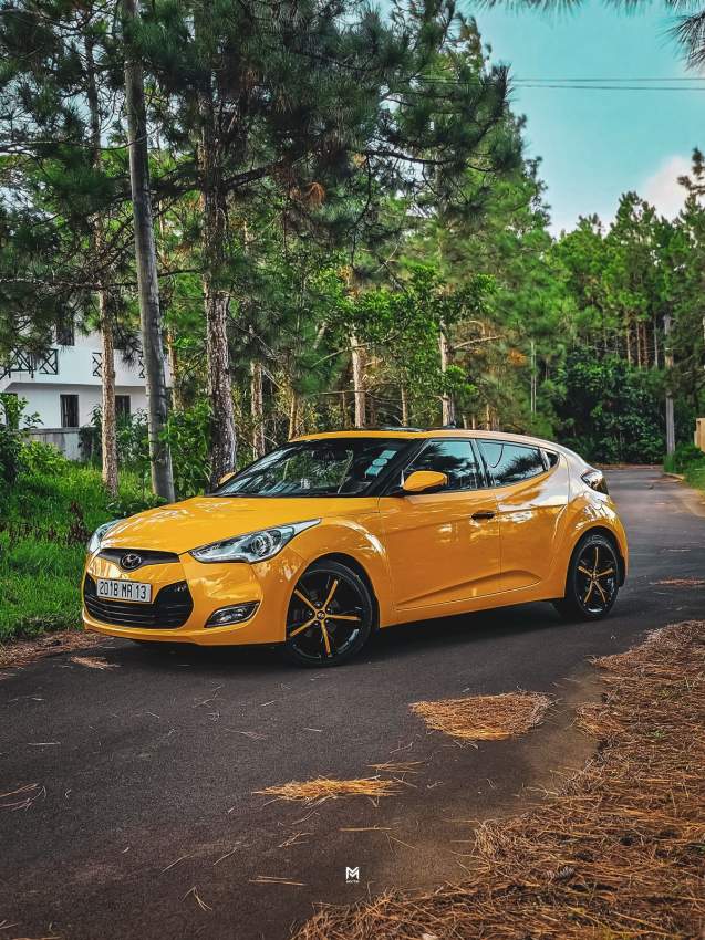 For Sale: Hyundai Veloster 2013 - 1 - Compact cars  on Aster Vender