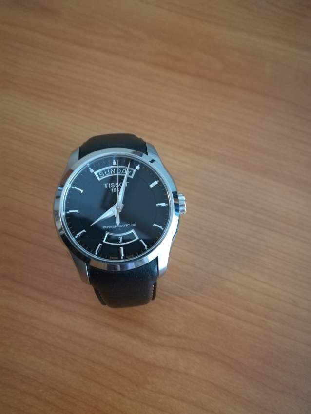 Tissot watch - 0 - Others  on Aster Vender