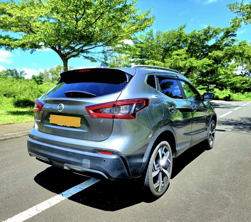 Nissan Qashqai Acenta FACELIFT  2019 - 5 - SUV Cars  on Aster Vender