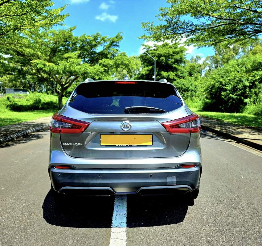 Nissan Qashqai Acenta FACELIFT  2019 - 3 - SUV Cars  on Aster Vender