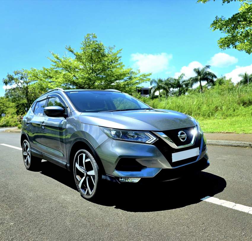 Nissan Qashqai Acenta FACELIFT  2019 - 1 - SUV Cars  on Aster Vender
